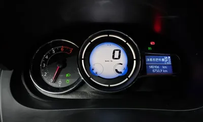 Renault-KoreaSamsung SM3 2014, 140106 км, за 2300000 KRW - фото 8