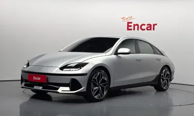 Hyundai Ioniq6 · 2023 год