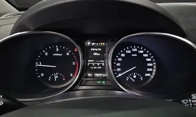 Hyundai Santafe 2016, 155491 км, за 10800000 KRW - фото 8