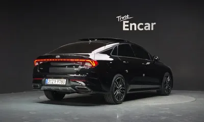 Kia K5 2021, 131151 км, за 18900000 KRW