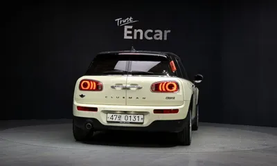 MINI Clubman 2017, 132850 км, за 10300000 KRW