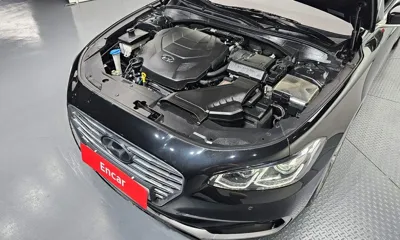 Hyundai Grandeur 2019, 114027 км, за 16000000 KRW - фото 6