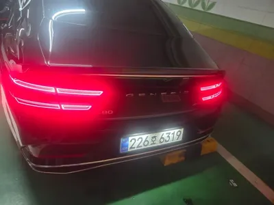 Genesis G80 2026, 1334 км, за 44800000 KRW - фото 3
