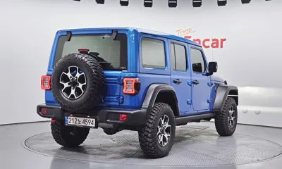 Jeep Wrangler 2023, 60061 км, за 48500000 KRW