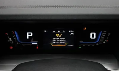 KG_Mobility_Ssangyong Torres 2024, 87952 км, за 17400000 KRW - фото 8