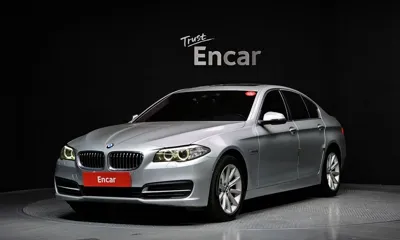 BMW 5-Series · 2014 год