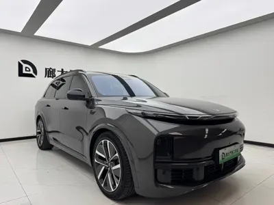 Li Auto Li L8 2024, 38800 км, за 219000 CNY - фото 3
