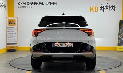 Kia Sportage 2025, 9140 км, за 48900000 KRW