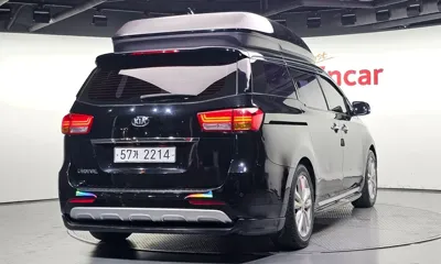Kia Canival 2016, 230452 км, за 7800000 KRW