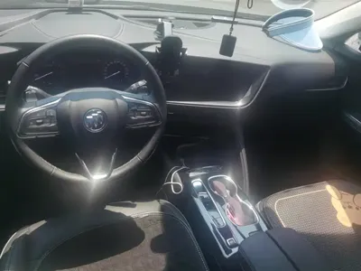 Buick Envision S 2022, 13500 км, за 97000 CNY - фото 12