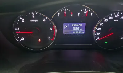 Kia Carens 2014, 146862 км, за 4000000 KRW - фото 8
