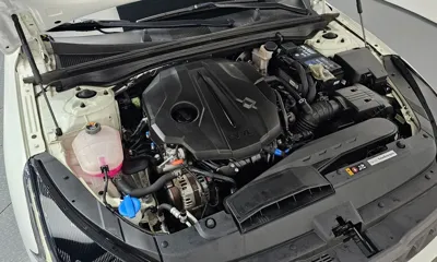 Kia K5 2021, 80023 км, за 24900000 KRW - фото 6