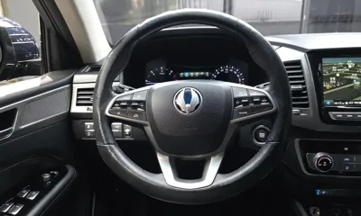 KG_Mobility_Ssangyong Rexton 2019, 118582 км, за 12000000 KRW - фото 13