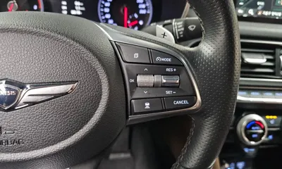 Genesis G70 2018, 41426 км, за 21900000 KRW - фото 14