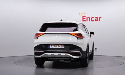 Kia Sportage 2022, 61942 км, за 25000000 KRW - фото 4