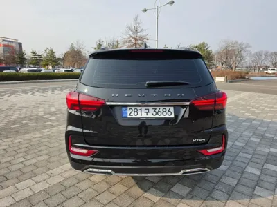 KG_Mobility_Ssangyong Rexton 2025, 6591 км, за 38500000 KRW