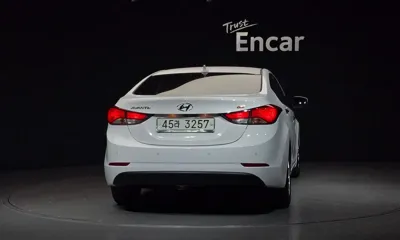 Hyundai Avante 2015, 142282 км, за 5500000 KRW - фото 4