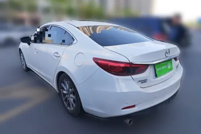 Mazda Atenza 2018, 133700 км, за 56885.41 CNY