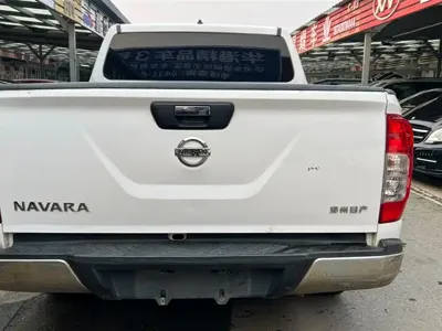 Nissan Navara 2019, 73000 км, за 56000 CNY - фото 4