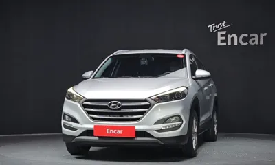 Hyundai Tucson 2016, 114030 км, за 11400000 KRW