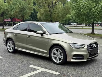 Audi A3 2019, 35000 км, за 62800 CNY - фото 9