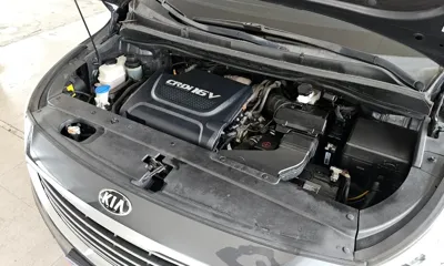 Kia Canival 2016, 156233 км, за 10400000 KRW - фото 6