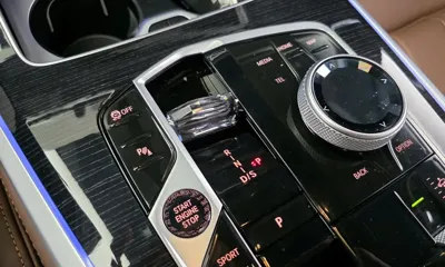 BMW X5 2025, 8570 км, за 136500000 KRW - фото 9