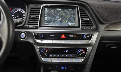 Hyundai Sonata 2018, 158873 км, за 9900000 KRW - фото 20