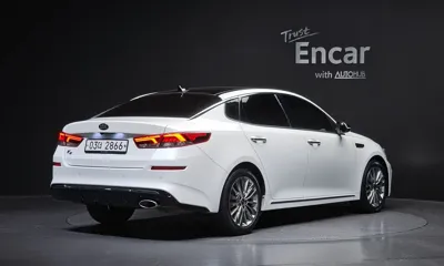 Kia K5 2019, 68186 км, за 13500000 KRW - фото 2