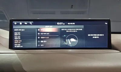 Genesis GV80 2023, 43426 км, за 49000000 KRW - фото 32