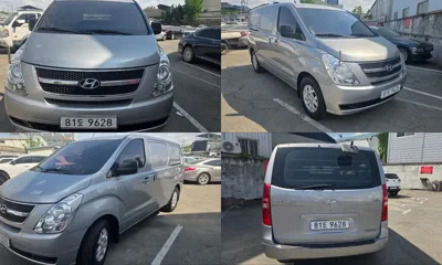Hyundai Starex · 2014 год