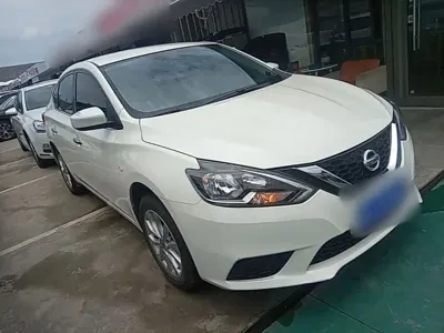 Nissan Sylphy 2022, 21700 км, за 49600 CNY