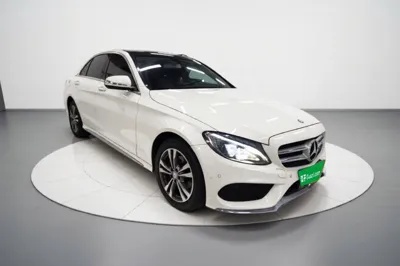 Mercedes-Benz C-Class 2016, 88100 км, за 95416.3 CNY - фото 3