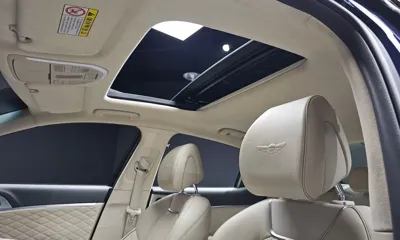 Genesis G70 2019, 109284 км, за 22200000 KRW - фото 16