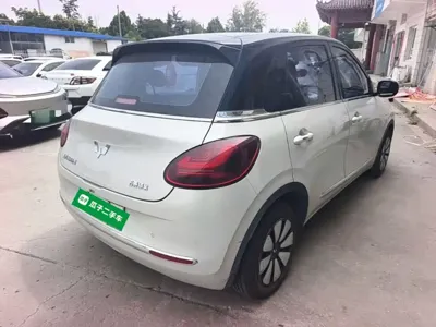 Wuling Bingo 2023, 32800 км, за 35400 CNY - фото 7