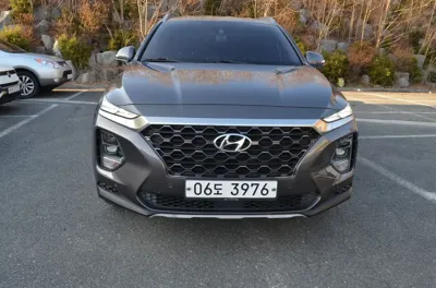 Hyundai Santafe 2019, 140272 км, за 15450000 KRW - фото 1