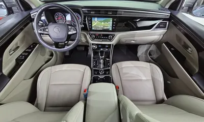KG_Mobility_Ssangyong KORANDO 2022, 63283 км, за 16500000 KRW - фото 7