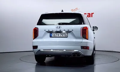 Hyundai Palisade 2021, 39348 км, за 25900000 KRW