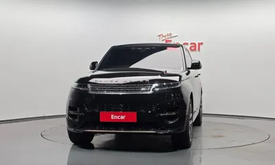 Land Rover Range Rover Sport 2025, 4996 км, за 173000000 KRW