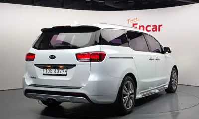 Kia Canival 2018, 132653 км, за 11900000 KRW