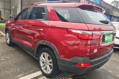 Dongfeng Fengon S560 2018, 57300 км, за 35838.89 CNY