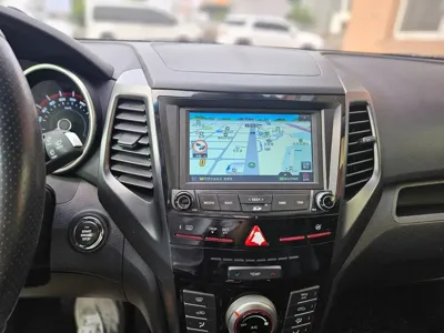 KG_Mobility_Ssangyong TIBOLI 2017, 89619 км, за 8900000 KRW - фото 7