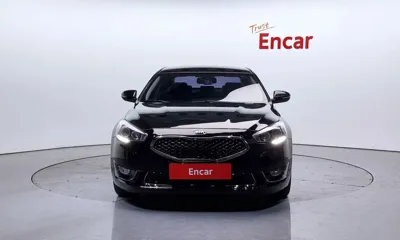 Kia K7 2013, 183105 км, за 5800000 KRW - фото 3