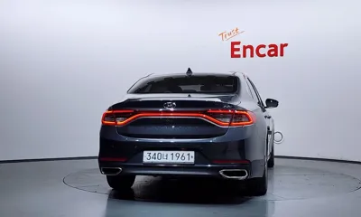Hyundai Grandeur 2017, 136940 км, за 12290000 KRW