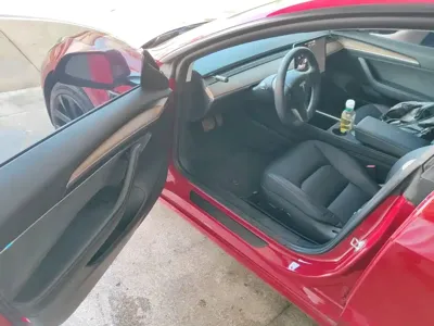 Tesla Model 3 2021, 91500 км, за 109900 CNY - фото 16