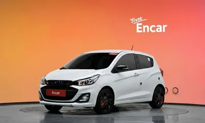 ChevroletGMDaewoo Spark · 2022 год