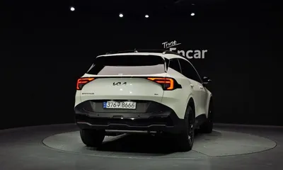 Kia Sportage 2025, 20759 км, за 39990000 KRW - фото 4
