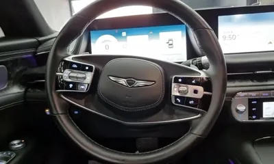 Genesis G90 2025, 48000 км, за 85000000 KRW - фото 12
