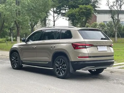 Skoda Kodiaq 2020, 65000 км, за 63000 CNY - фото 5