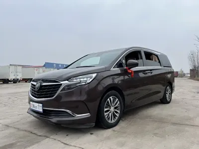 Buick GL8 · 2021 год